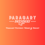 Paragary Pathway: Merry & Bright - logo